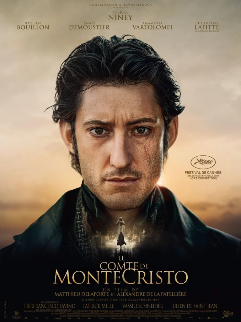 Affiche du film Comte de monte-cristo